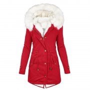 EMATOP Winterparka f&uuml;r Damen im Angebot bei Amazon