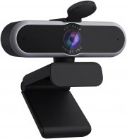 eMeet C965 Webcam mit Autofokus, 1080p und 2 Mikros
