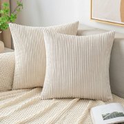 EMEMA Kissenbezug (40x40cm) aus Kordsamt f&uuml;r nur 7,58&euro;