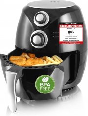 Emerio AF-112828.12 3,6 l Hei&szlig;luftfritteuse