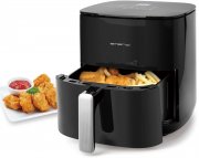 Emerio AF-131797.1 XL 5 Liter Hei&szlig;luftfritteuse mit 8 Automatikprogramme