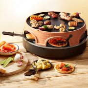 Emerio PO-113255.4 Pizzarette/Grill/Raclette f&uuml;r 79,99&euro; statt 84,99&euro;
