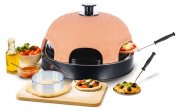 Emerio PO-115984 Pizza Ofen / Pizzarette f&uuml;r 6 Personen f&uuml;r 57,99&euro; statt 64&euro;
