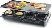 Emerio RG-110035 Raclette f&uuml;r bis zu 8 Personen