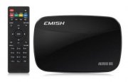 EMISH X700 Smart TV Box mit 1GB RAM & 8GB Speicher f&uuml;r 13,94&euro; (statt 35&euro;)
