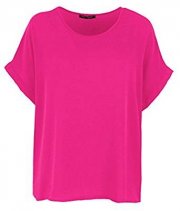 Emma & Giovanni T-Shirt/Oberteile Kurzarm Segelstoffe - Damen @amazon.de
