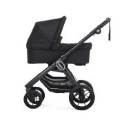 Emmaljunga Kinderwagen NXT90 F Limited Edition Competition Black inkl. Tragewanne f&uuml;r 849&euro;