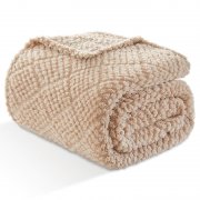EMME Kuscheldecke aus Fleece f&uuml;r nur 9,60&euro; bei Amazon
