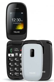 Emporia Telme X210 DualSim Gro&szlig;tasten Senioren Klapphandy