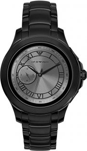 Emporio Armani Herren-Smartwatch mit Edelstahl Armband ART5011 f&uuml;r 137,52&euro;