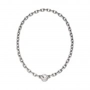 Emporio Armani Kette f&uuml;r Herren reduziert