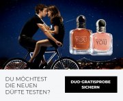 Emporio Armani You Duftprobe anfordern