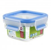 Emsa 508535 Clip & Close Frischhaltedose | Fassungsverm&ouml;gen 0,2 L