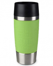 Emsa 513548 Travel Mug Classic Thermo-/Isolierbecher mit 360 ml Fassungsverm&ouml;gen