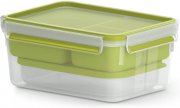 Emsa N10716 Clip & Go Lunchbox | 2,2 L 