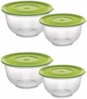 Emsa Salat Sch&uuml;ssel 4er Set 