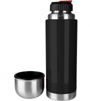 Emsa Senator 0,7 Liter Isolierflasche inkl. Thermobecher