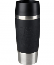 Emsa Travel Mug Classic 360 ml Thermobecher mit Quick-Press-Verschluss