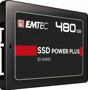 Emtec X150 Power Plus 3D NAND interne 480 GB SSD Festplatte