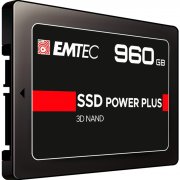 Emtec X150 SSD Power Plus 960GB SATA III interne SSD Festplatte