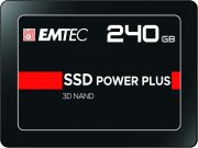 Emtec X150 SSD Power Plus interne 240 GB SSD Festplatte