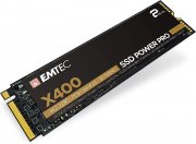 Emtec X400 SSD Power Pro interne 2TB SSD