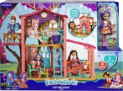 Enchantimals FRH50 Rehm&auml;dchen Puppenhaus mit Danessa Deer und Tierfreund Sprint f&uuml;r 29 Euro