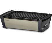 Enders 1363 Aurora raucharmer Tischgrill, mobiler Holzkohle-Grill nur 39,90&euro; statt 44,80&euro;