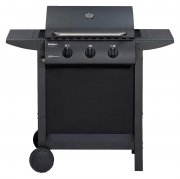 Enders 3 Brenner Gasgrill SAN DIEGO 3 mit Grill-Thermometer