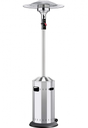 Enders 9376 Elegance GasHeizpilz mit stufenloser Regulierung