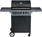 Enders Boston 3 K TURBO 3-Brenner Gasgrill aus Edelstahl