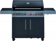 Enders Boston 6 KR Turbo 6 Brenner Gasgrill