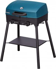 Enders EXPLORER NEXT PRO 2 Brenner Camping Gasgrill zum Grillen, Kochen und Backen