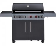 Enders Gasgrill 'Boston Black 6 KR Turbo' bei Toom