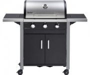Enders Gasgrill Chicago 3 inkl. Wetterschutzhaube nur 208,99&euro;