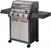 Enders MONROE PRO X 3 S TURBO 3-Brenner Gasgrill 