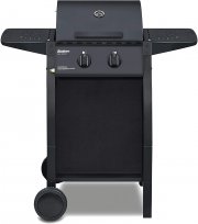 Enders SAN DIEGO 2 Gasgrill mit Grill-Thermometer und 2-Brenner aus Edelstahl