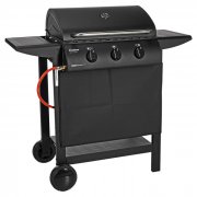 Enders San Diego 3 Gasgrill mit 3 Edelstahlbrenner