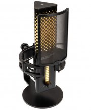 Endgame Gear XSTRM USB Mikrofon f&uuml;r Aufnahmen in Studioqualit&auml;t