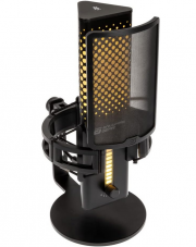 Endgame Gear Xstrm USB Mikrofon f&uuml;r Streaming, Podcast, Aufnahmen in Studioqualit&auml;t