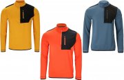 Endurance Breger M Midlayer atmungsaktives Sweatshirt in 3 Farben