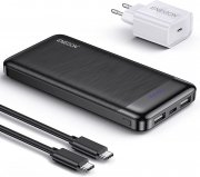 ENEGON 10000mAh Powerbank Schnellladung 5V/3A 15W