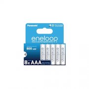 eneloop AAA Akkus (8er Pack) f&uuml;r nur 15,14&euro;