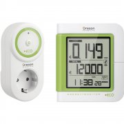 Energiekosten-Messger&auml;t Funk-Steckdose Strom-Verbrauch f&uuml;r 19.99&euro; statt 46.94&euro;