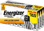 Energizer 24 St&uuml;ck Alkaline Power AAA Batterien