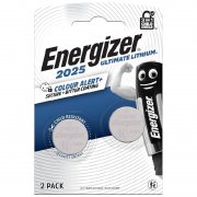 Energizer CR2025 Batterien (2er Pack) f&uuml;r nur 4,22&euro;
