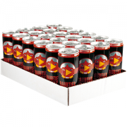 Energy Drink Raubtierbrause "Cola" 24er Tray f&uuml;r 8,88&euro; statt 29&euro;