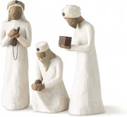 Enesco 26027 Willow Tree Weihnachtsartikel Die Heiligen DREI K&ouml;nige