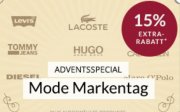 Engelhorn - Advents Special mit 15% Extra Rabatt