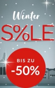 Engelhorn - bis zu -50% im Winter Sale